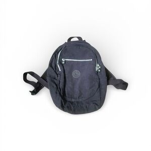 Kipling Dark Gray Backpack